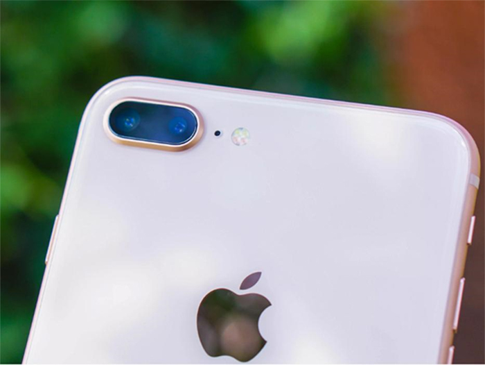 Camera iPhone 7 Plus có hai camera với độ phân giải 12MP đẳng cấp