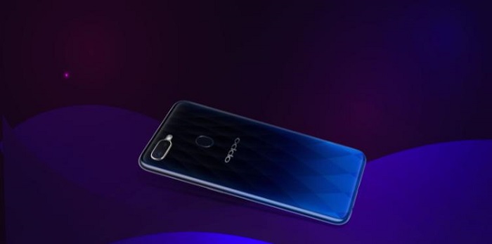 oppo f9 giá bao nhiêu