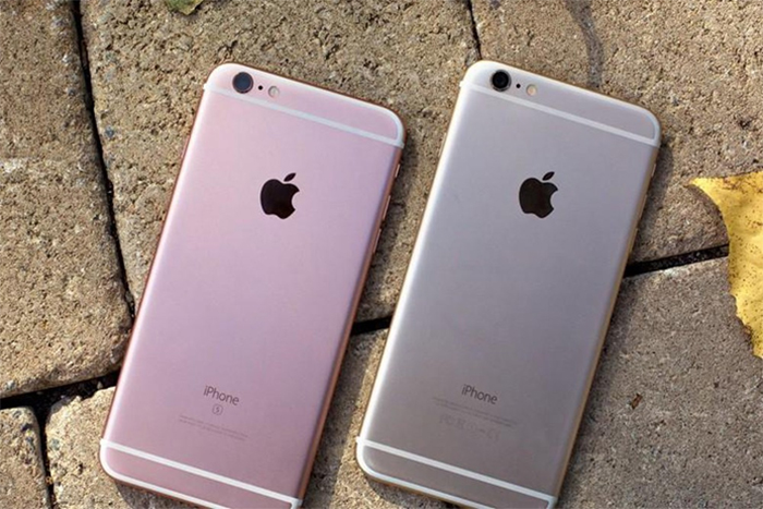 iPhone 6s cũng có thể quay video HD và thậm chí là video 4K.