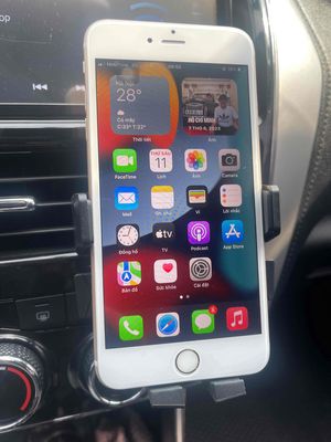 iPhone 6S plus, 32GB, bạc, quốc tế, giá rẻ.