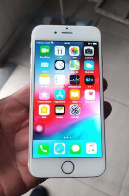 IPhone 6 như hình chụp 64gb full chức năng