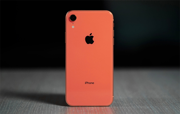 iPhone XR là một trong những chiếc smartphone pin trâu nhất hiện nay