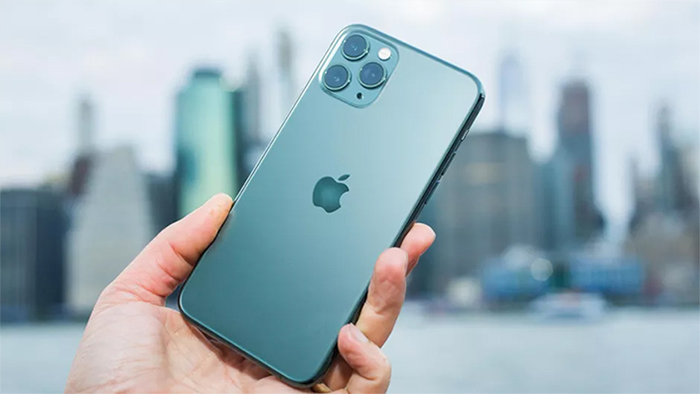 iPhone 11 Pro Max là phiên bản điện thoại cao cấp nhất của năm 2019