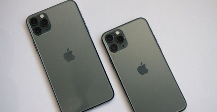 iPhone 11 Pro Max là phiên bản cao cấp nhất năm 2019