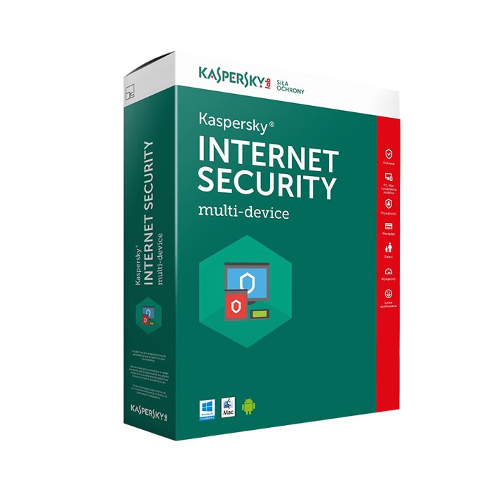 Phần mềm chặn quảng cáo trên Chrome Kaspersky Internet Security