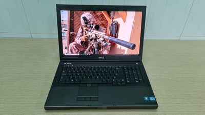 DELL PRECISION M6700 MAX VGA K5000M, LCD 1 TỈ MÀU