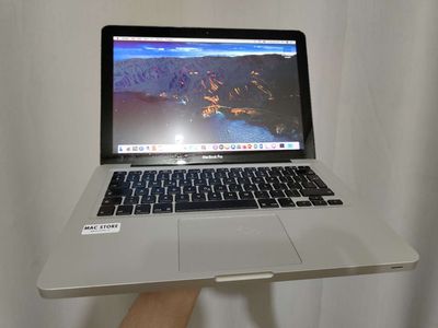 MacBook Pro 13' Ram 4GB SSD 128GB máy đẹp có sạc