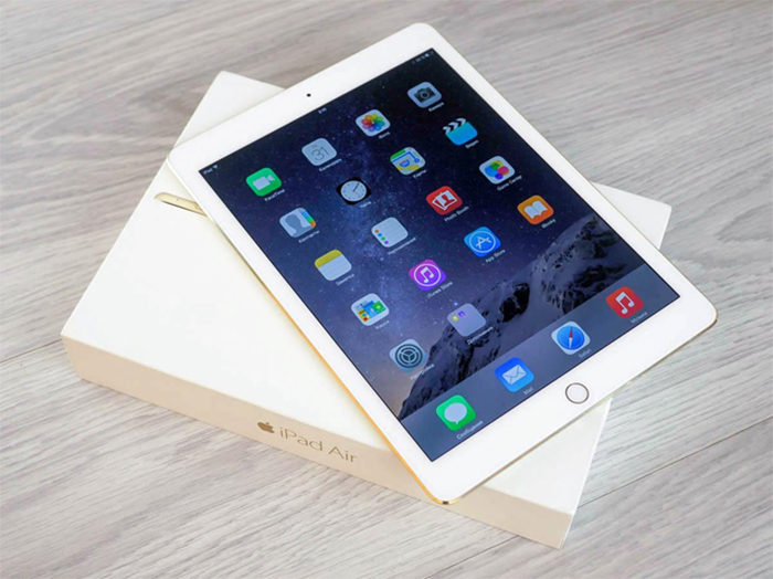 Lựa chọn một chiếc iPad cũ chính hãng là ưu tiên của khá nhiều người