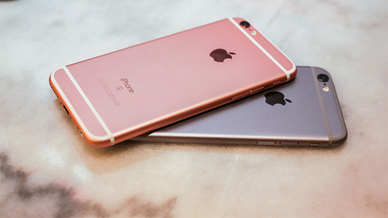 iPhone 6s ra đời năm nào