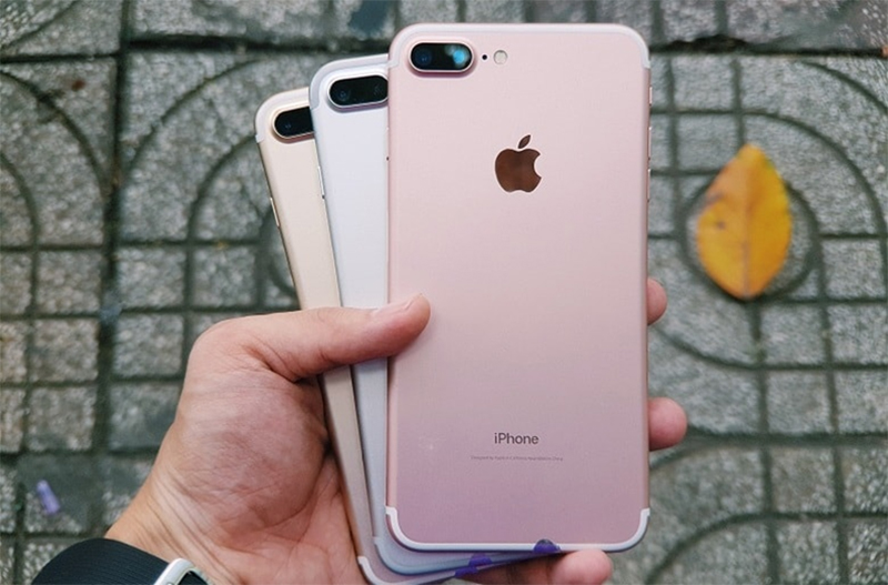 iPhone 7 plus 128gb giá bao nhiêu