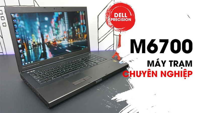 Dell precision m6700